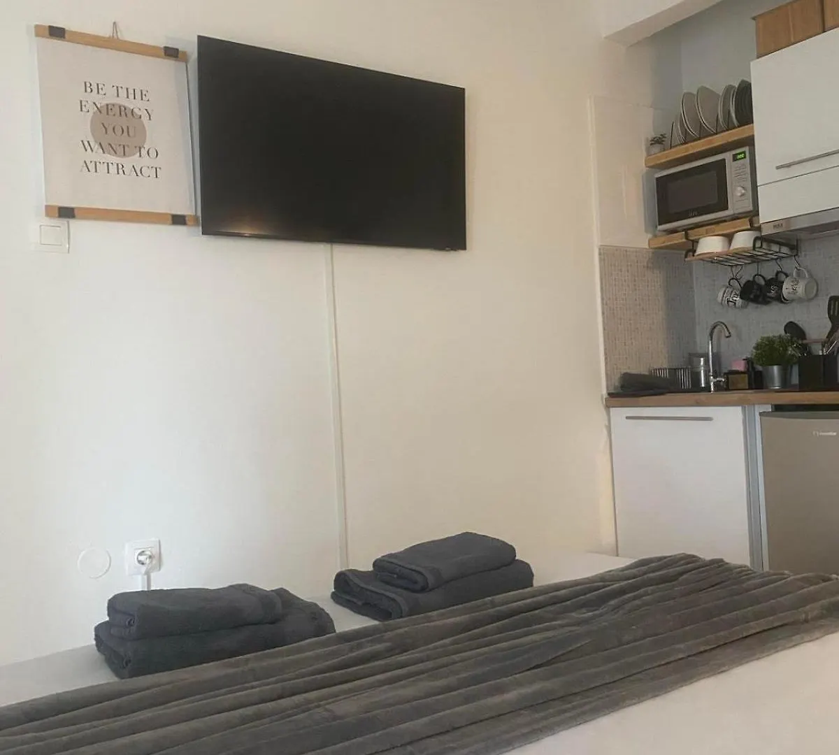 Apartment Para Thin Alos Peraia